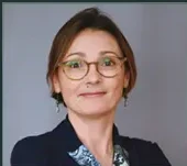 Portrait de Corinne ANGOT