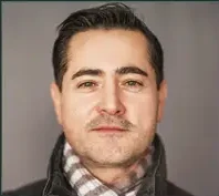 Portrait de Franck MANGIN