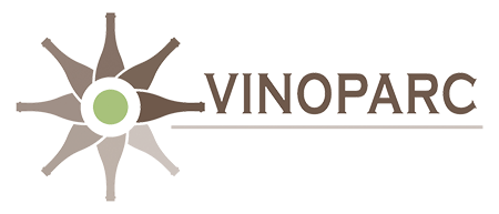 degustation selection une logistique vinopark logo fonce